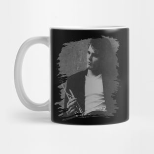 Chet baker // Retro Poster Mug